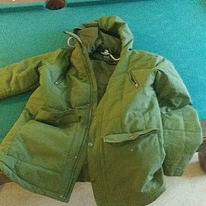 Mens O'Neill Parka